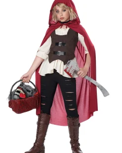 California Costumes Aint Afraid Of No Wolf Girls Costume></noscript>Kids Kids Costumes