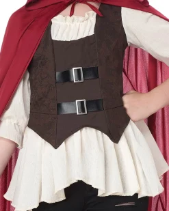 California Costumes Aint Afraid Of No Wolf Girls Costume></noscript>Kids Kids Costumes
