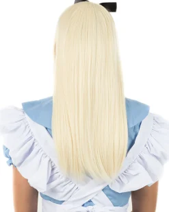* Alice Deluxe Blonde Long Wig></noscript> Broken Dolls