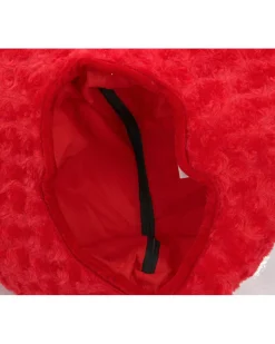 Elope Alice In Wonderland Red Queen Plush Hat></noscript> Halloween Wigs