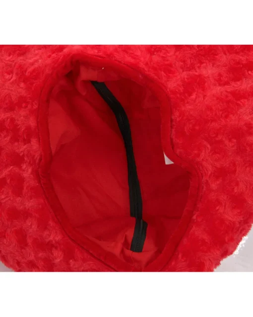 Elope Alice In Wonderland Red Queen Plush Hat> Halloween Wigs