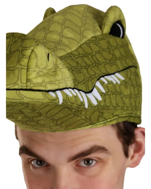 Elope Alligator Plush Hat> Halloween Hats