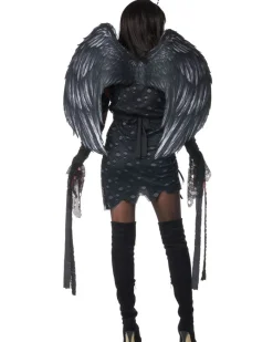 California Costumes Angel Of Darkness Womens Costume></noscript>Women Women's Costumes