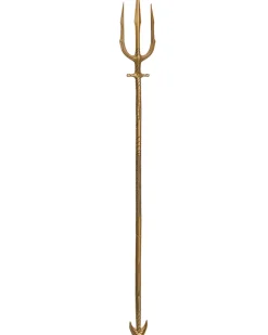 Rubies Aquaman 2018 Trident 1.2M> Halloween Accessories