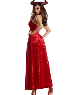 Party King Bad Religion Demon Womens Costume></noscript>Women Women's Costumes