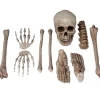 Fun World Bag O Bones 10 Piece Set> Scary Skeletons