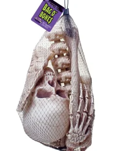 Fun World Bag O Bones 10 Piece Set><noscript><img width=