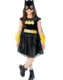 Rubies Batgirl Deluxe Girls Costume>Kids Kids Costumes