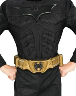 Rubies Batman Dark Knight Rises Deluxe Mens Muscle Chest></noscript>Men Men's Costumes