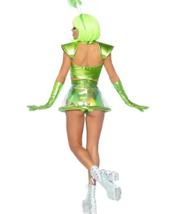 Leg Avenue Beam Me Up Babe Womens Costume></noscript>Women Women's Costumes