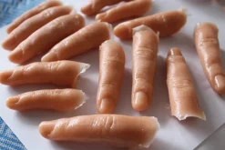 ForensicFX Studios Beige Finger Prop></noscript> Halloween Accessories