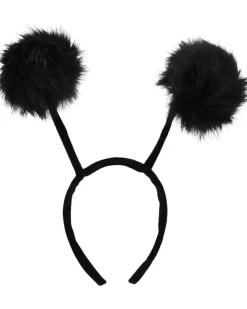 Elope Bendy Bug Pom Antennae Headband></noscript> Halloween Hats