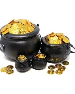 Joyin Black Cauldron Candy Holders Pack Of 4></noscript> Wicked Witches