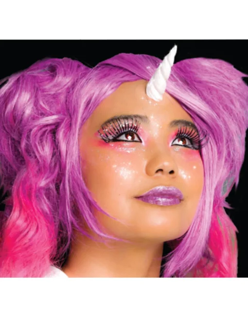Tinsley Transfers Black Label Latex Unicorn Horn> Halloween Accessories