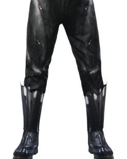 Rubies Black Panther Movie Deluxe Black Panther Mens Costume></noscript>Men Men's Costumes