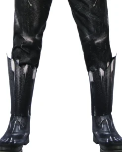 Rubies Black Panther Movie Deluxe Black Panther Mens Costume></noscript>Men Men's Costumes
