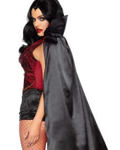 Leg Avenue Bloodthirsty Vamp Womens Costume><noscript><img width=