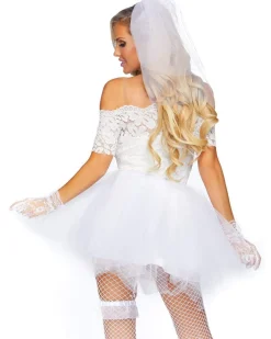 Leg Avenue Blushing Bride Womens Costume></noscript>Women Women's Costumes