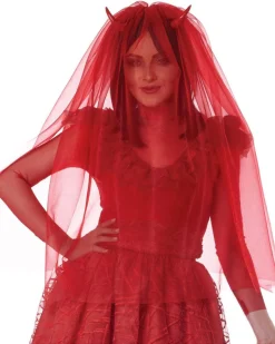 California Costumes Bride From Hell Womens Costume></noscript>Women Women's Costumes