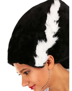 Elope Bride Of Frankenstein Lush Hat></noscript> Halloween Accessories