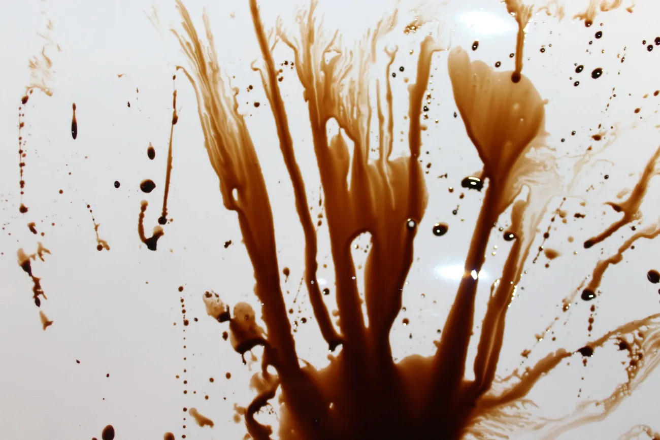 ForensicFX Studios Brown Zombie Blood> Halloween Accessories