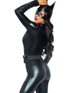 Leg Avenue Captivating Crime Fighter Womens Costume></noscript>Women Women's Costumes
