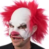 Zagone Studios Carnival Creep Clown Half Mask> Halloween Masks