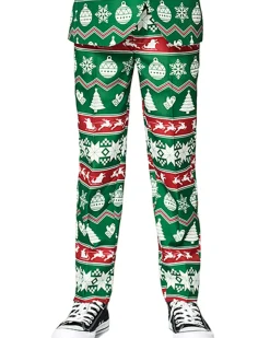 Opposuits Christmas Green Nordic Boys Suitmeister></noscript> Opposuits