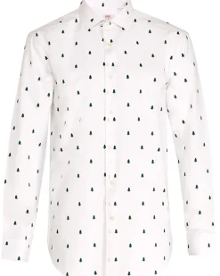 Opposuits Christmas Trees Mens Shirt><noscript><img width=