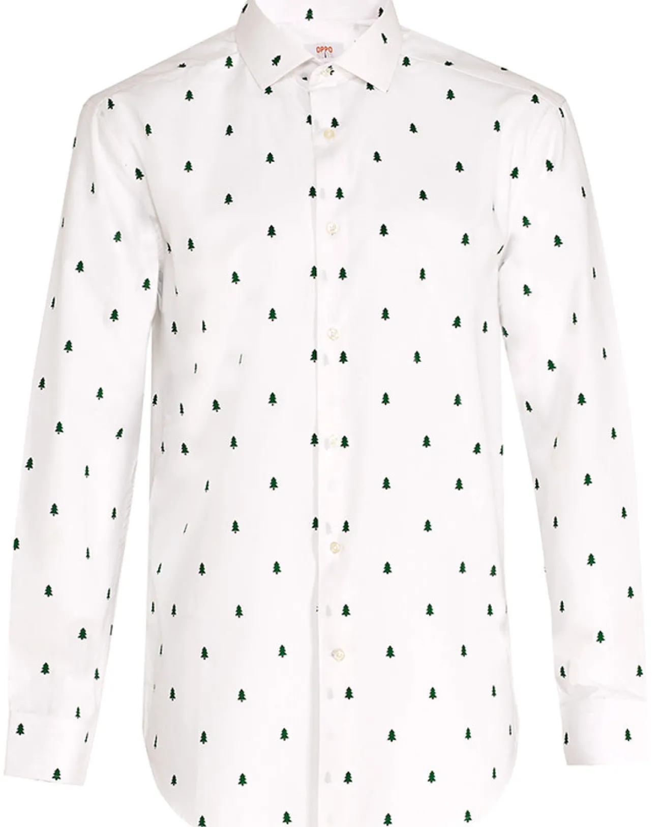 Opposuits Christmas Trees Mens Shirt> Opposuits
