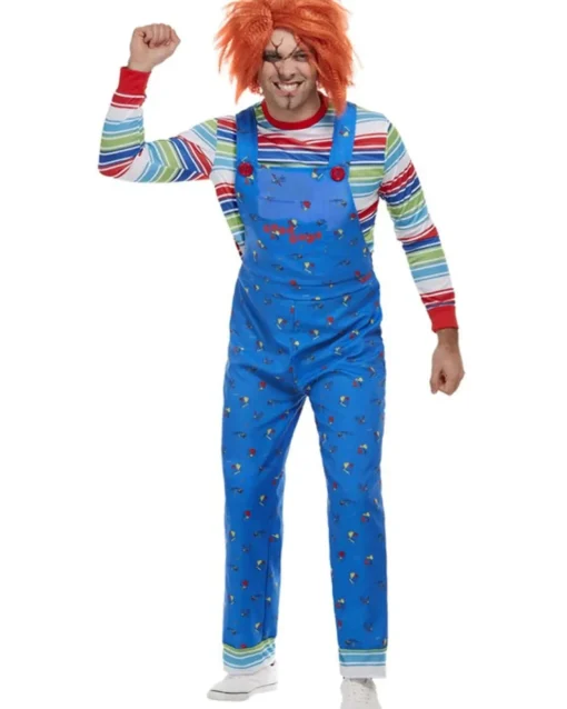 Smiffys Chucky Mens Costume>Men Men's Costumes