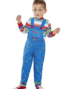 Smiffys Chucky Toddler Boys Costume></noscript>Kids Kids Costumes