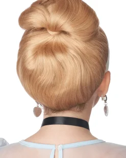 California Costumes Cinderella Child Wig></noscript> Halloween Wigs