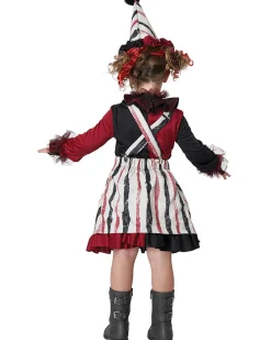 California Costumes Clever Lil Clown Toddler Girls Costume></noscript>Kids Kids Costumes