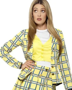 Smiffys Clueless Cher Womens Costume></noscript>Women Women's Costumes