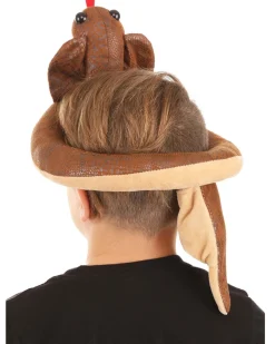 Elope Cobra Sprazy Toy Hat></noscript> Halloween Hats