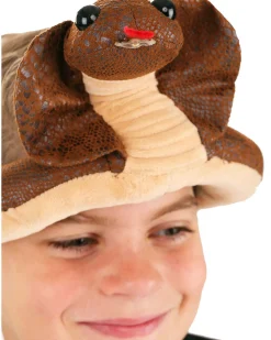 Elope Cobra Sprazy Toy Hat></noscript> Halloween Hats