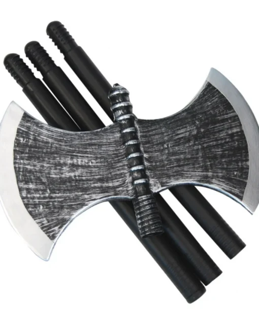 Sweidas Collapsible Executioner Axe Prop 102Cm> Halloween Accessories
