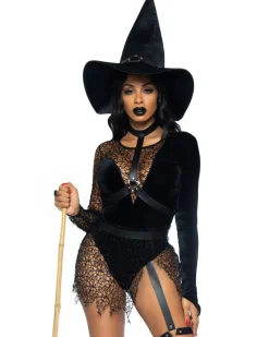 Leg Avenue Crafty Babe Womens Costume></noscript>Women Women's Costumes
