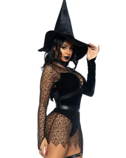 Leg Avenue Crafty Babe Womens Costume></noscript>Women Women's Costumes