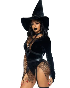Leg Avenue Crafty Babe Womens Costume></noscript>Women Women's Costumes