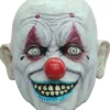 Ghoulish Productions Crappy The Clown Mask> Halloween Masks