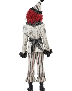 California Costumes Creeper Clown Girls Costume></noscript>Kids Kids Costumes