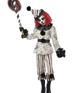 California Costumes Creeper Clown Girls Costume></noscript>Kids Kids Costumes