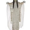 Amscan AU Creepy Girl Medium 61Cm Hanging Prop> Ghosts &Amp; Reapers