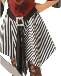 Rubies Crimson Pirate Girls Costume></noscript>Kids Kids Costumes