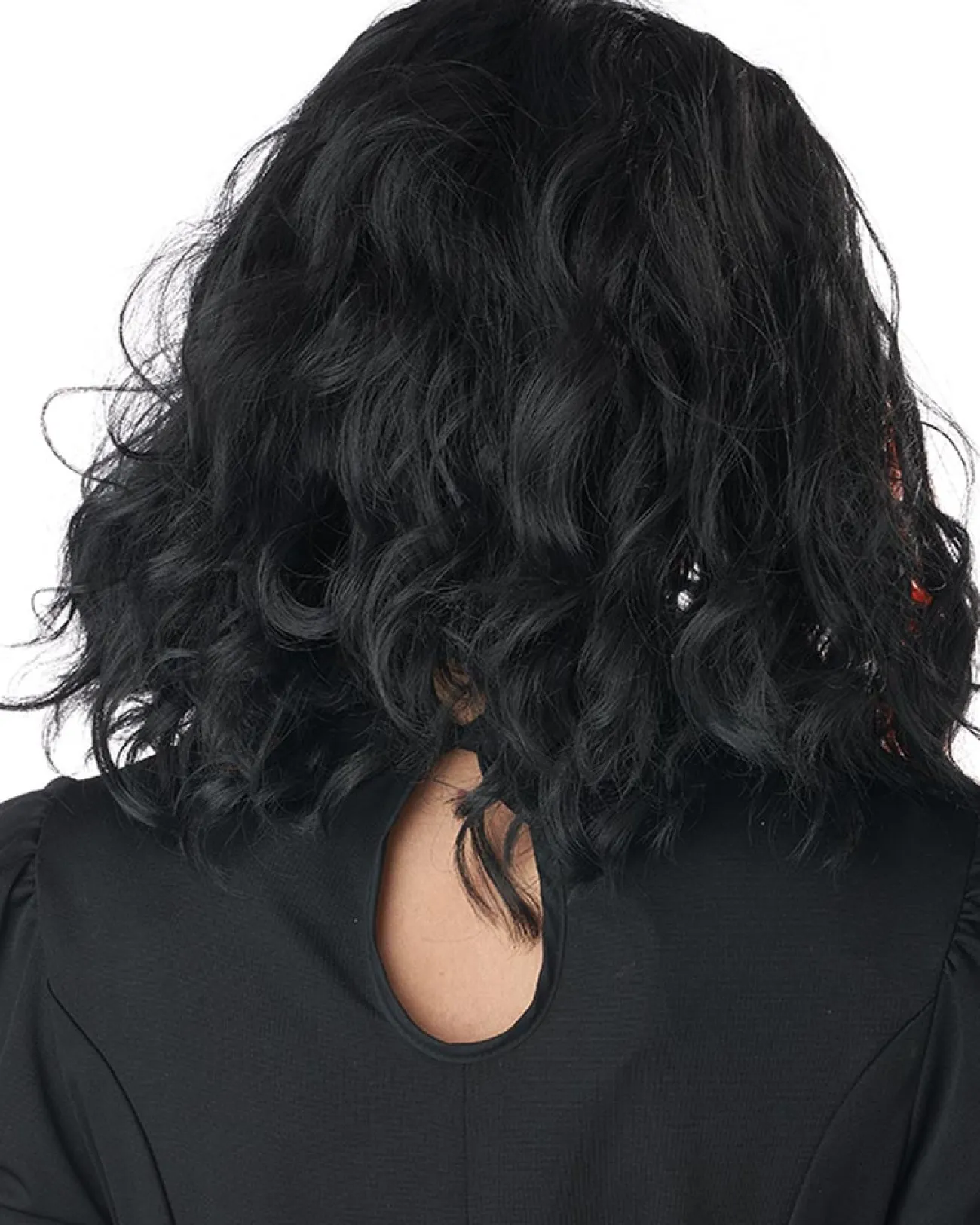 California Costumes Cute N Crafty Short Orange Wig> Halloween Accessories