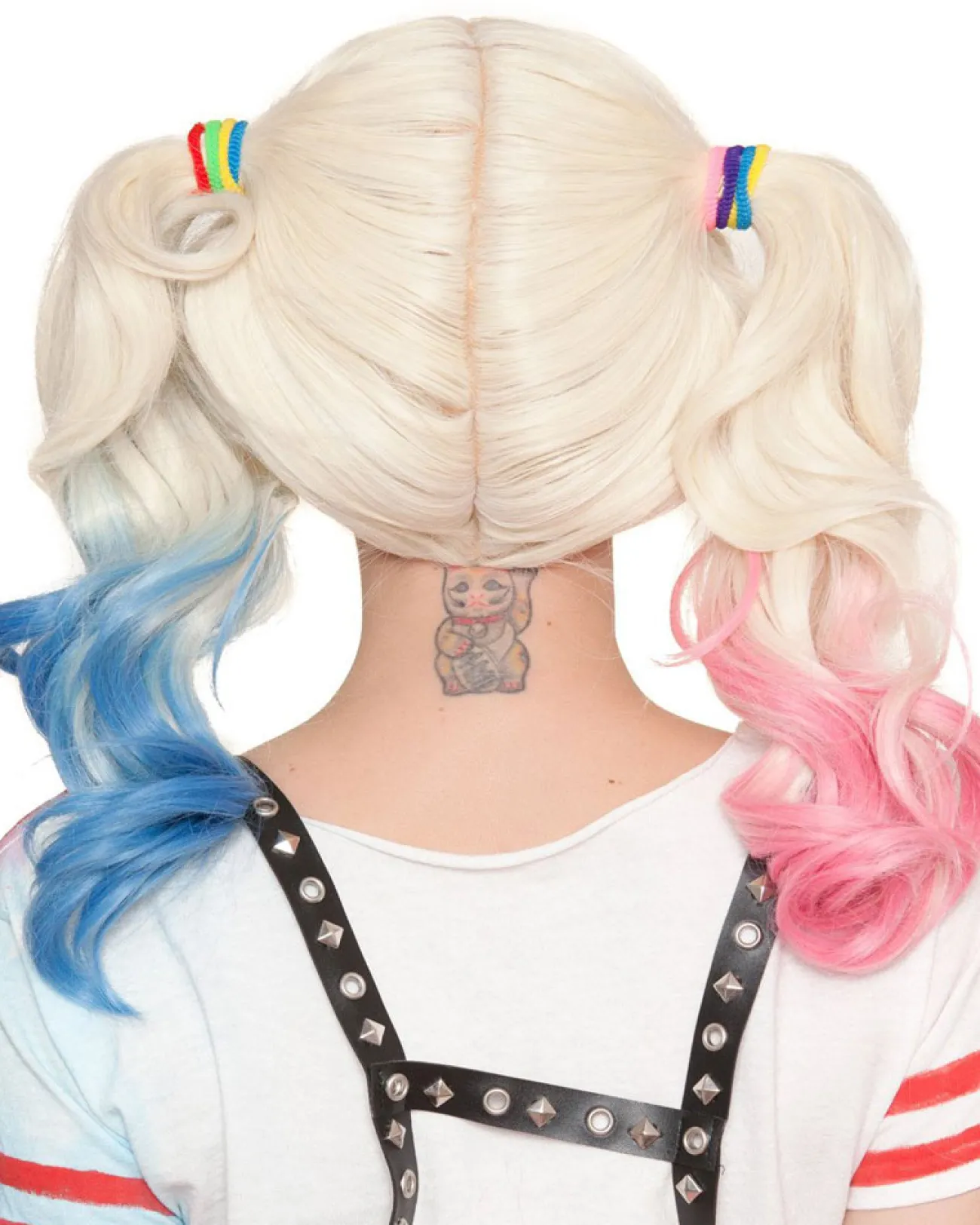 Rockstar Wigs Daddys Lil Monster Premium Wig> Halloween Accessories