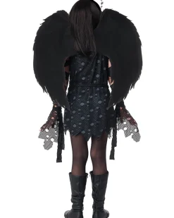 California Costumes Dark Angel Girls Costume></noscript>Kids Kids Costumes