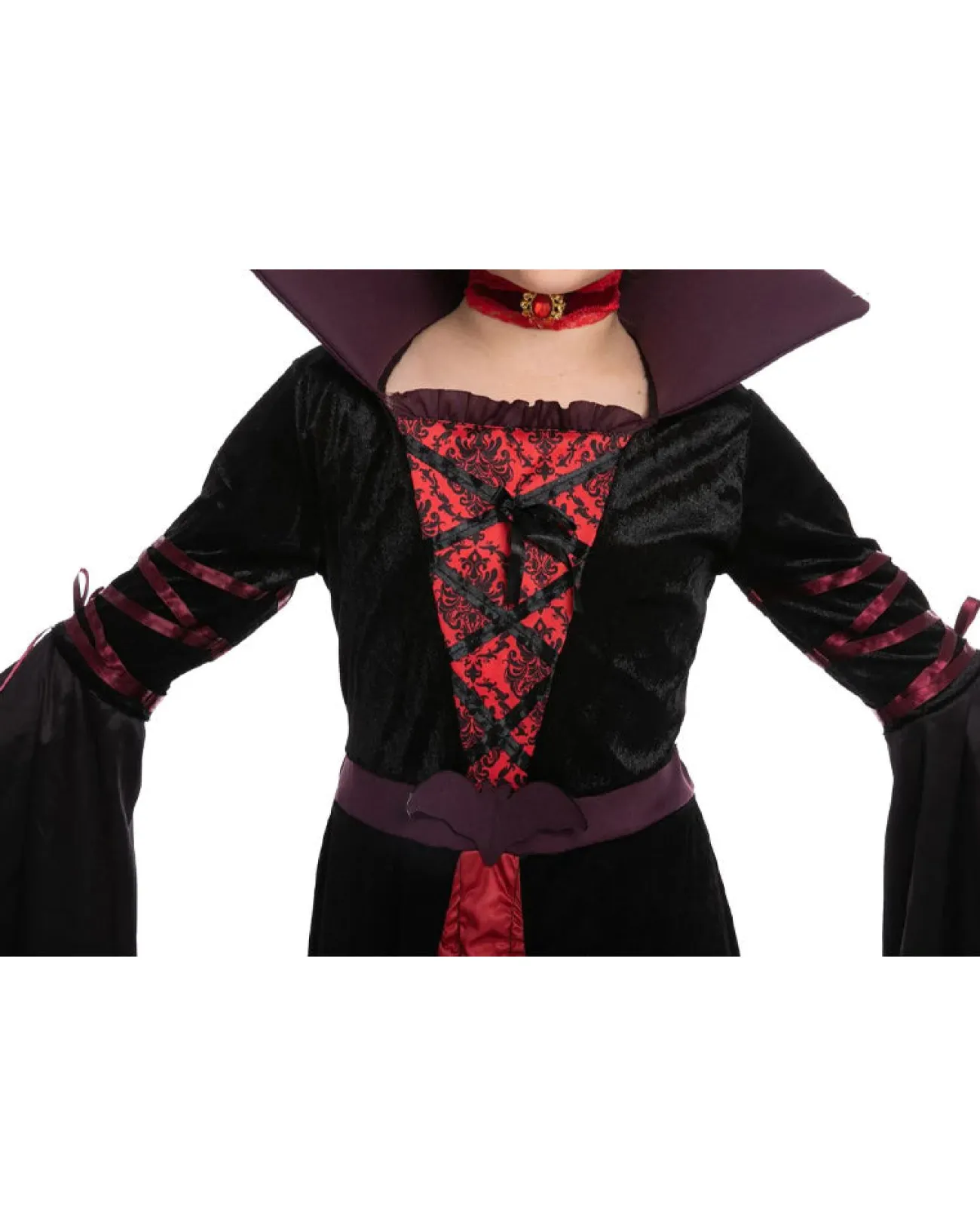 Joyin Dark Vampire Princess Kids Costume>Kids Kids Costumes